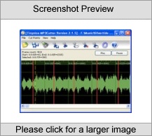 MP3Cutter Screenshot